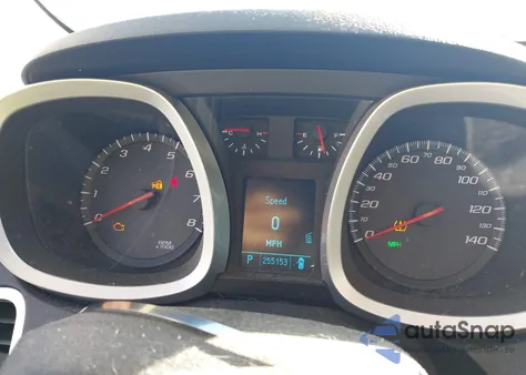 2010 Chevrolet Equinox Lt из США, поврежденный, VIN 2CNALDEW5A6309385